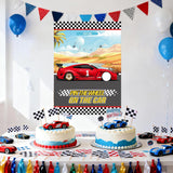 Pin The Wheels On The Car Games, Cars Party Game With 30 Gold Tyres Stickers, 2 Blindfolds For Car Theme Birthday Party
