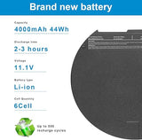 CM03XL Replacement Battery for HP EliteBook 740 745 750 755 840 845 850 855 and HP ZBook 14 15u