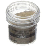 Embossing Powder, Gold