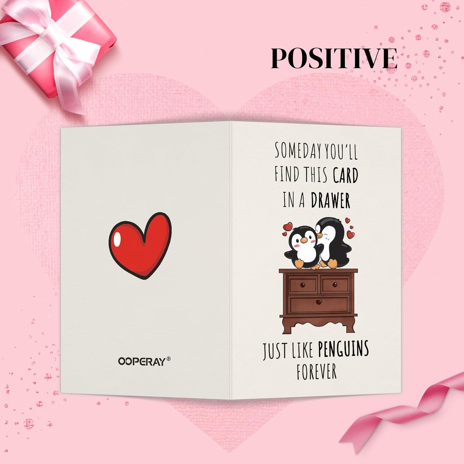 Valentines Day Him Gifts, Valentines Day Card Gifts For Her, Men Women Valentines Gift, Anniversary Birthday Love Gift For Husband Wife, Funny Card For Boyfriend Girlfriend