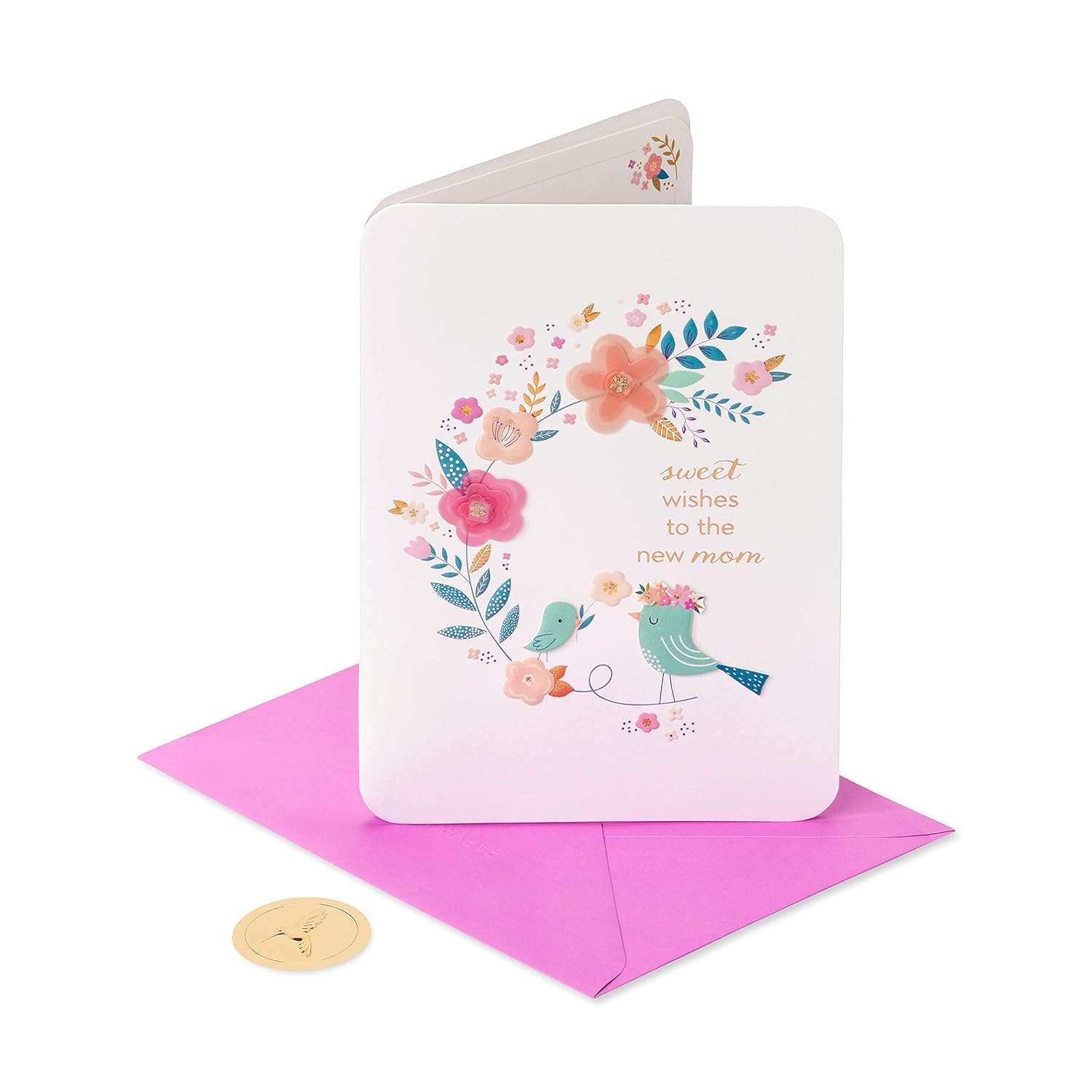First Mother'S Day Card (Every Precious Moment)