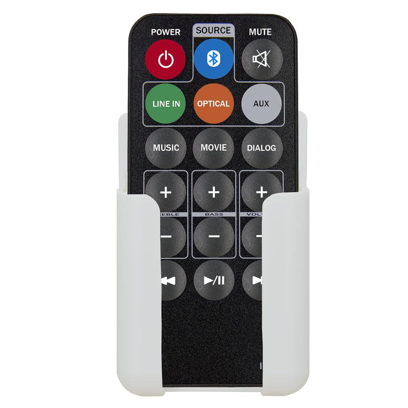 Replacement Remote Control For Ilive Itb284B Itbsw285B Itb404B Itb066B Itb196B