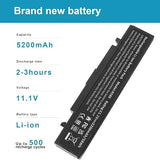 Samsung AA-PB9NC6B Laptop Battery Replacement for R420 R430 R530 R580 RV510