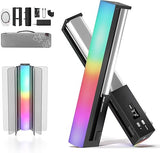 100W RGB Stick Light LED Video Light Wand App Control Handheld Tube Light for Photography