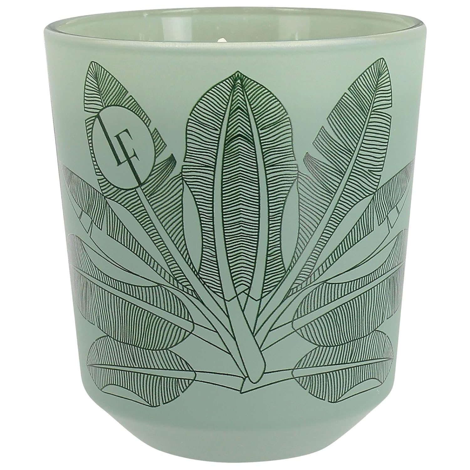 - French-Made Scented Candle Jar - Bird Of Paradise - Made In France, 200 Grams, +/- 40-Hour Burn Time - ?3.35 X 3.35 X 3.76 Inches