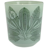 - French-Made Scented Candle Jar - Bird Of Paradise - Made In France, 200 Grams, +/- 40-Hour Burn Time - ?3.35 X 3.35 X 3.76 Inches