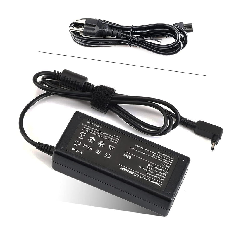 65W N15Q9 N15Q8 19V 2.37A Laptop Charger For Acer Chromebook Cb3-532 C720 C740