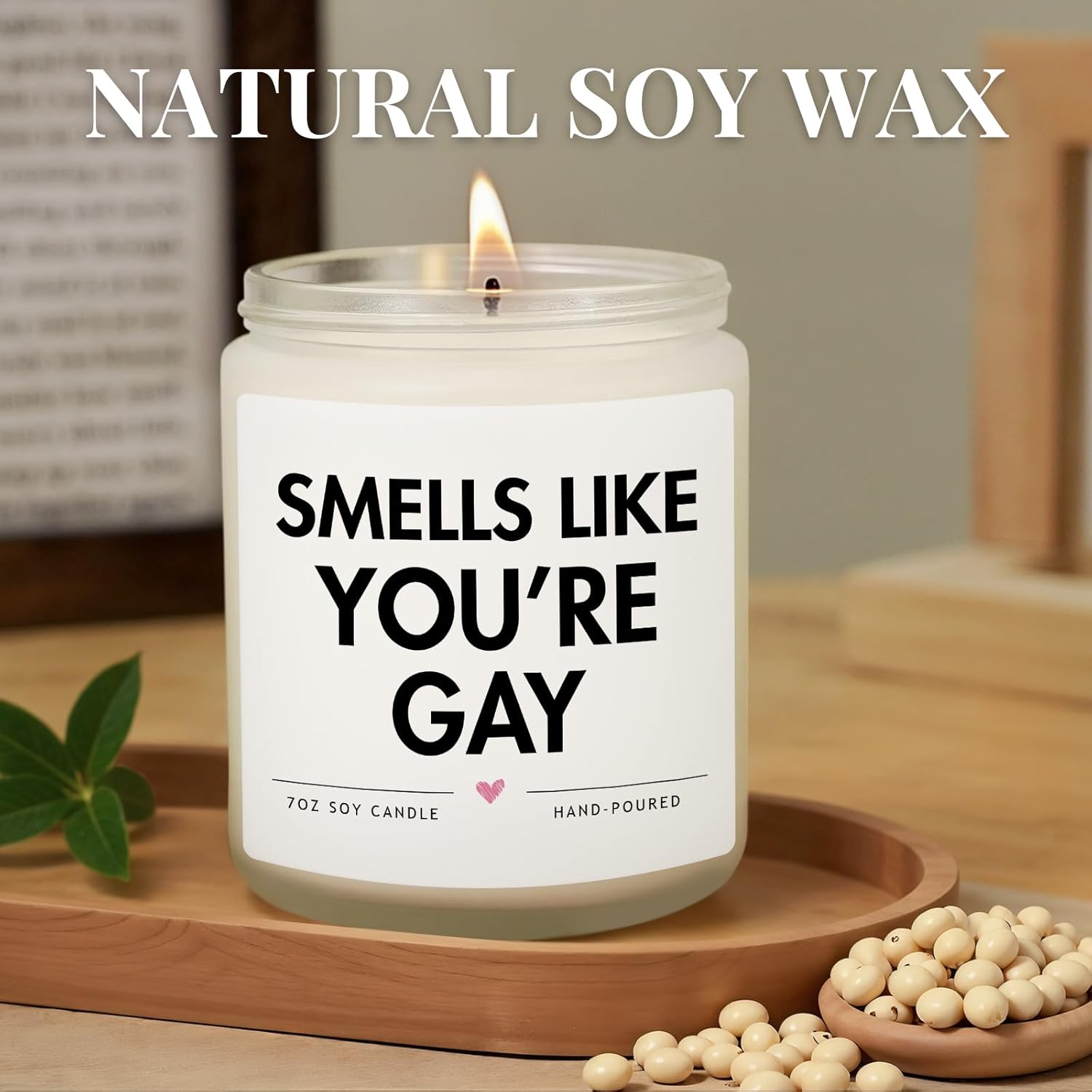 Mens Valentines Gay Gifts For Him, Gifts For Gay Men, Funny Gift For Boyfriend Brother Husband, Birthday Christmas Presents For Him, Lgbtq Friend Pride Gift For Men, Bisexual Transgender Queer Present