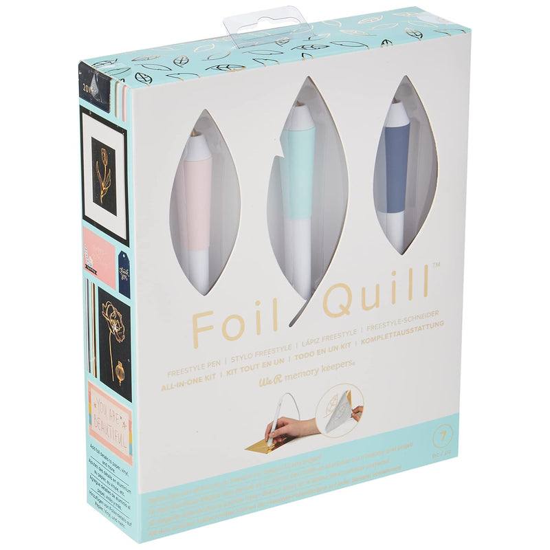 Foil Quill Freestyle Starter Kit, Multi