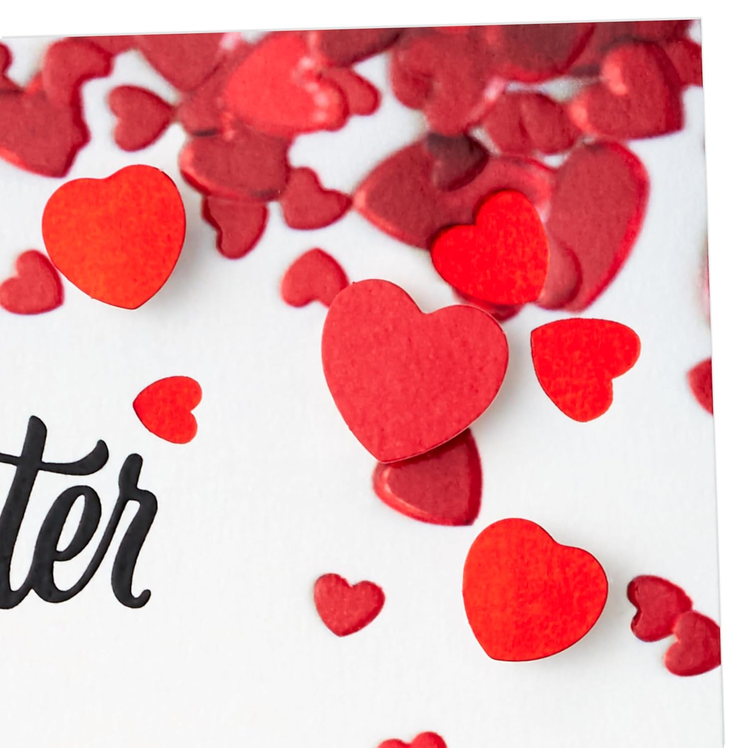 Hallmark Valentines Day Card for Daughter (Daughter and Friend)