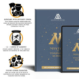 Wizarding Murder Mystery Dinner Party Game For 4-20 Players