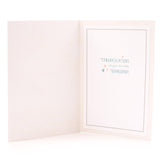 Hallmark Baby Card for New Grandparents (Warm and Cuddly) Welcome New Grandbaby, Congratulations