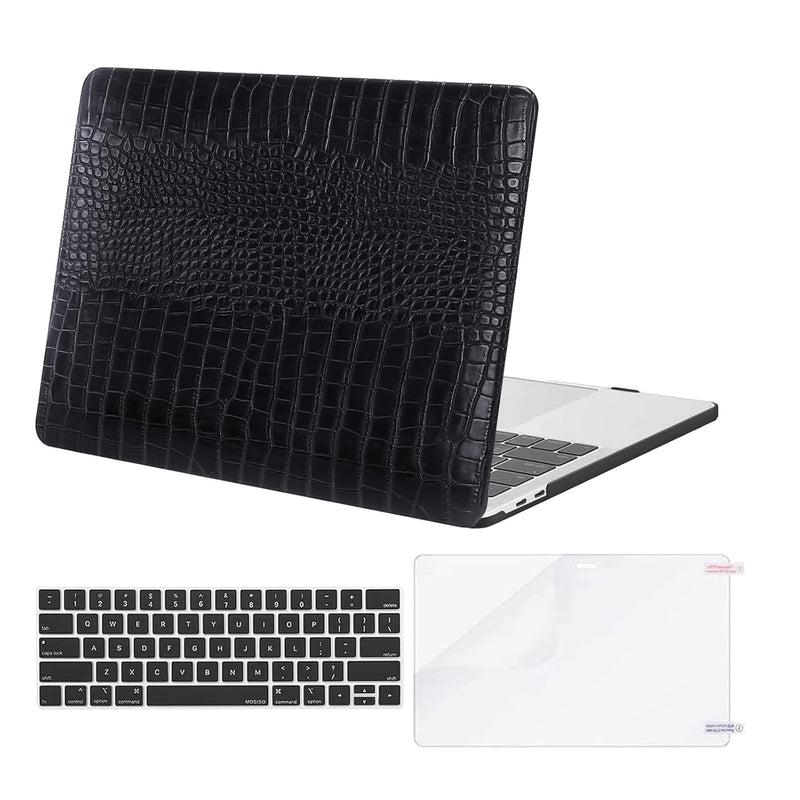 MOSISO Compatible with MacBook Pro 13 inch Case 2023, 2022-2016 Release M2 M1