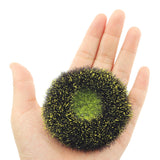 5Pcs Artificial Sunflowers Large Size Foam With 6.5Cm/2.56In Diameter Perfect For Decorating The Center Of Sunflower Wreaths And Diy Floral Decorations