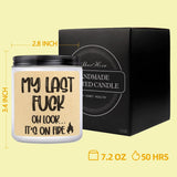 Funny Gift Candle For Her Humorous Unique Sarcastic Gifts For Best Friend Bestie Women Men Him Bff Coworker Birthday Friendship Female Joke