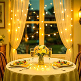 Fairy Lights Usb Powered Fairy Lights Plug In 66Ft 200 Led String Lights Decorative Lights For Bedroom Indoor Christmas