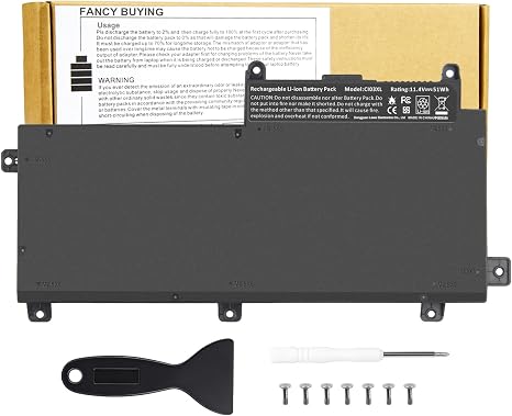 HP ProBook CI03XL 3-Cell Laptop Battery for ProBook 640 645 650 655 G2 G3 HSTNN UB6Q LB6T PB6K 801554 001