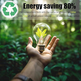 GU24 23W CFL Light Bulbs T3 Spiral 2700K Soft White 1600 Lumens 100W Equivalent 3 Pack