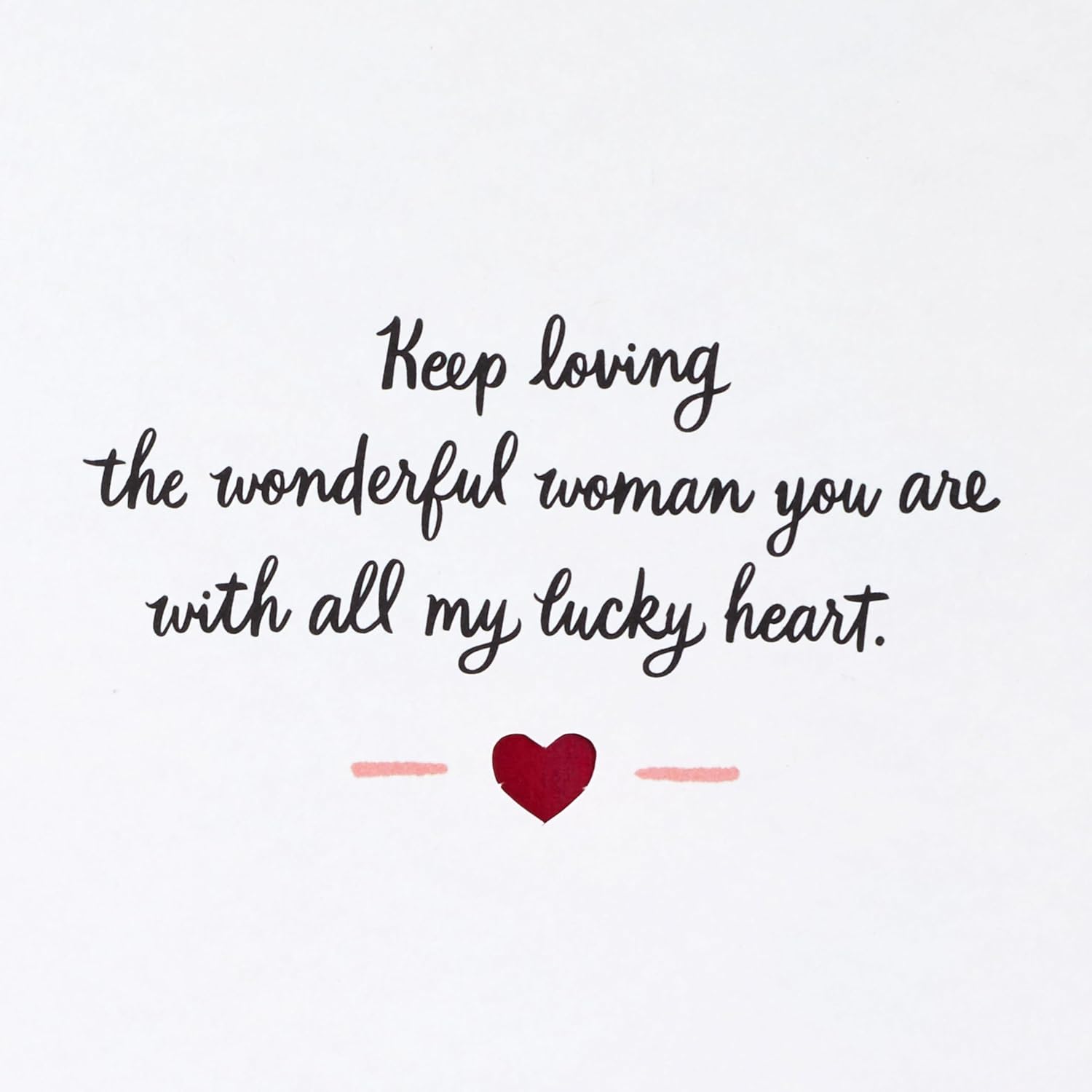 Hallmark Valentine's Day Card for Wife or Girlfriend (Valentine To-Do List)