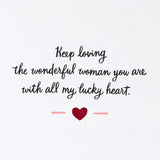 Hallmark Valentine's Day Card for Wife or Girlfriend (Valentine To-Do List)