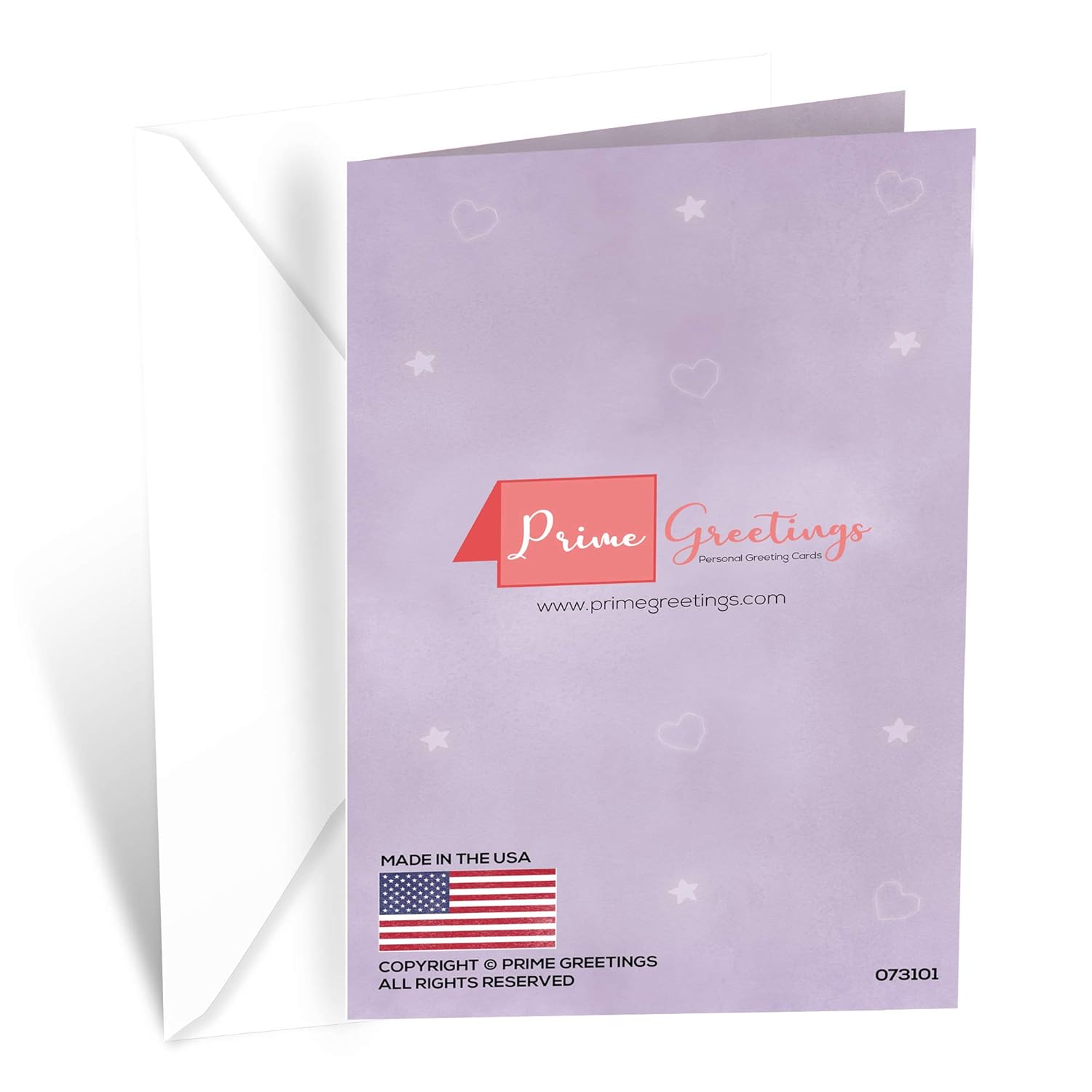 Valentine'S Day Card Her Or Him, Made In America, Eco-Friendly, Thick Card Stock With Premium Envelope 5In X 7.75In, Packaged In Protective Mailer