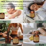 I Love You Candle Gifts I Hope This Candle Smells Better Than I Put You Through 7Oz Scented Jar Candle Gift For Women Men (Lavender)