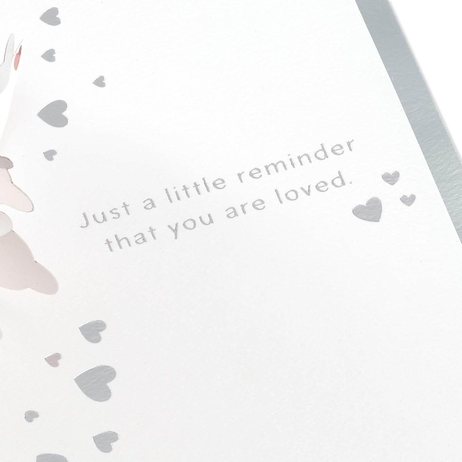 Hallmark Signature Paper Wonder Pop Up Valentines Day Card (Love You)