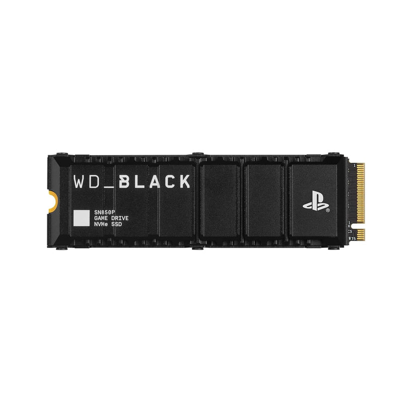 2Tb Sn850P Nvme M.2 Ssd Officially Licensed Storage Expansion For Ps5 Consoles