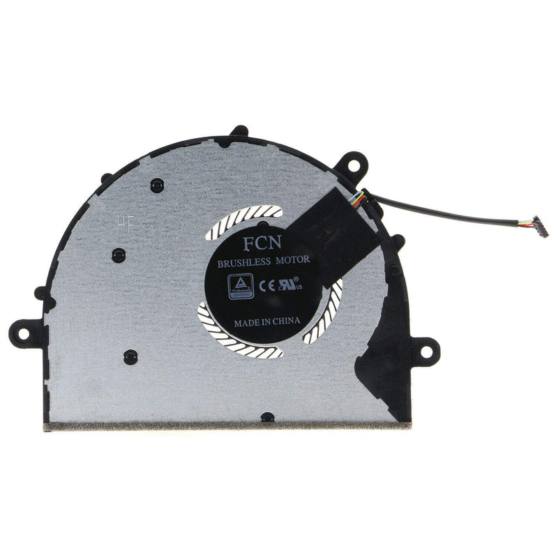 Cpu Cooling Fan For Lenovo Yoga 720-12Ikb Laptop, P/N: 5F10Q12179 81B5 Bl01104