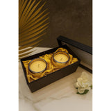 Luxury Soy Candles | Wick Jar Candle | Up To 50 Hours Burning Time | 100% Natural Soy Wax | Relaxing Aromatherapy Aesthetic Candle | Housewarming Gift For Men And Women