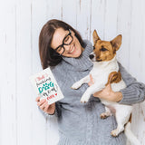 Best Dog Mom Ever Mothers Day Card From Dogs Puppy, Funny Mothers Day Gift Card For Dog Moms, Dogs Mom Gift Cards For Women With Envelope