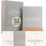 Christian Bible Verse Cards With Wooden Stand - Affirmation 52 Daily Scripture Cards For Women & Men’S Prayer, Meditation, And Spiritual Growth - Inspirational Gift For Positive Faith & Encouragement