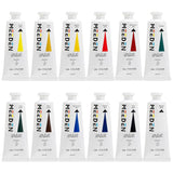 Artist Oil Paint Set - 12 Colors X 60Ml/2Oz Tubes - Art Supplies For Canvas Painting
