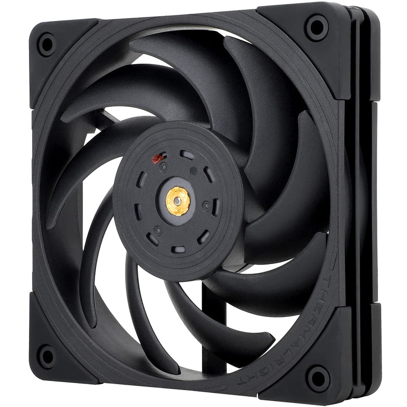 Thermalright TL-B12 120mm CPU Cooler Fan, Computer Case Fan, PWM Control, 2150