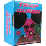 Trap Queen Hood Charades – Black-Owned Adult Party Game For Girls' Night Out, Perfect For Fans Of Black Culture And Fun Charades
