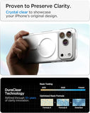 Clear White iPhone 18 Pro Max and 17 Pro Max Case