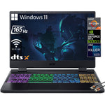 Nitro 5 15.6" Qhd Led-Backlit Ips 100% Dci-P3 165Hz Gaming Laptop Amd 8-Core R