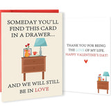 Happy Valentines Day Card For Husband Boyfriend | Romantic Valentines Day Cards Gifts For Him Her
