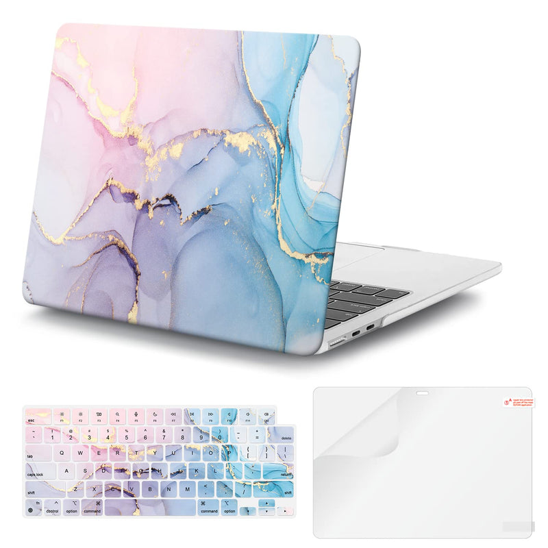 Compatible With Macbook Air 13 Inch Case 2022 Release A2681 M2 With Liquid Ret