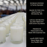 New Parents Gifts For Couples, Her, Him, Gender Reveal Gifts For Parents To Be, New Mom, Dad, Pregnancy, Unique Present For Expecting Mom, Dad, Mother'S Day & Father'S Day, 100% Soy Wax - Made In Usa