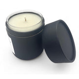 Mint And Grapefruit Candle | Summer Citrus Candles, Handmade In Usa, All Natural Organic 100% Soy Jar Candles, Long Lasting 50+ Hour Burn, 10Oz