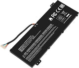 AP18E7M AP18E8M 58.75Wh Replacement Laptop Battery for Acer Nitro Predator and Aspire Series