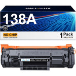 138A Black Toner, Compatible for LaserJet Pro 3001dw/MFP 3001fdw, 1-Pack