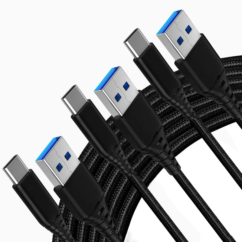 Usb C Charger Cable 3Ft 6Ft 10Ft Charging Cord For Moto G Fast/G Power 2023 20