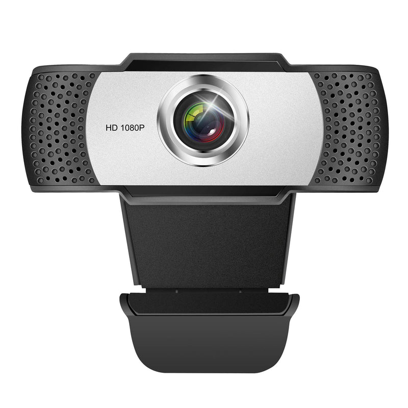 Full Hd Webcam 1080P With Microphone,120 Degrees Wide Angle Business Webcams S