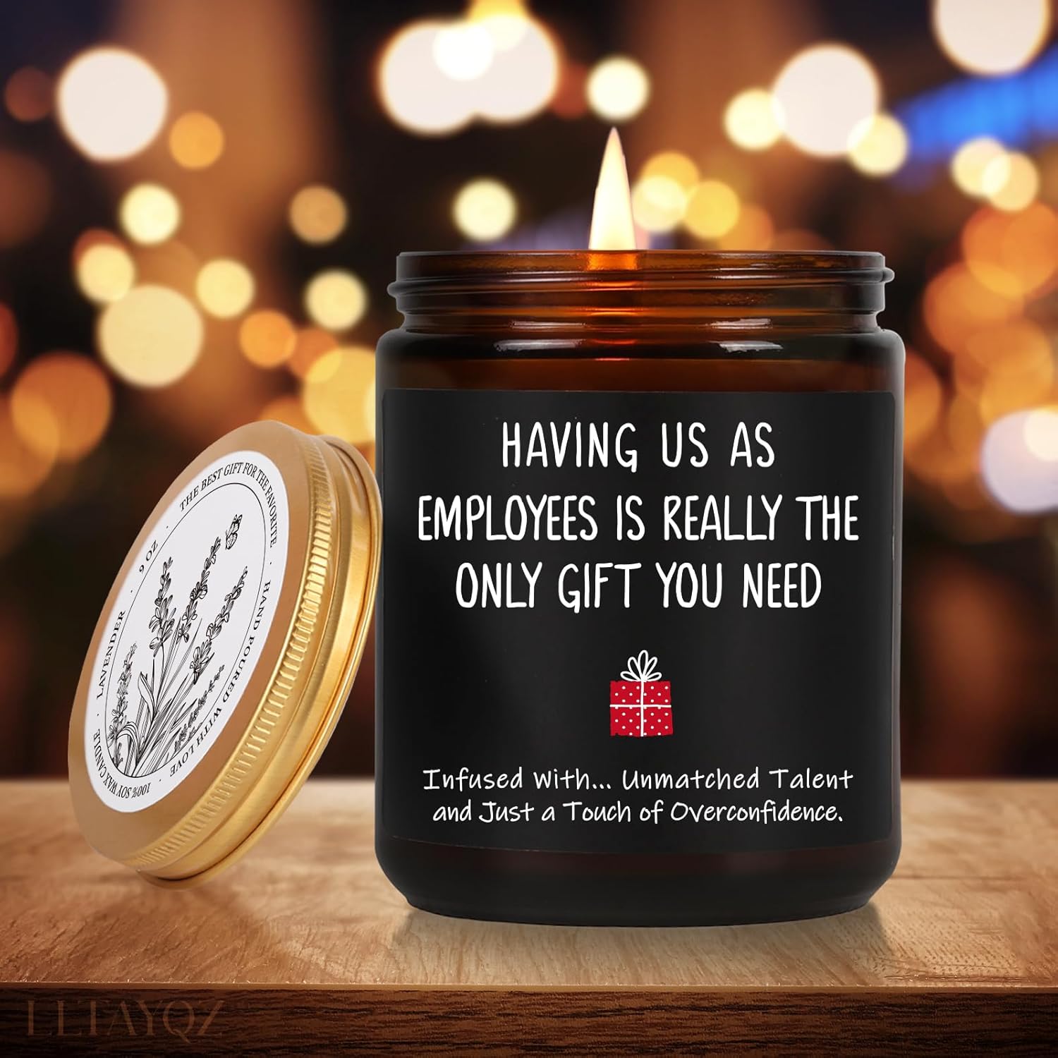 Scented Candle