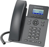Grp2601 Ip Phone | 2 Lines, 2 Sip Accounts | 2.4-Inch Lcd Display | Dual-Port Gigabit Ethernet