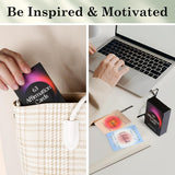 Affirmation Cards For Women, 63 Unique Positive Affirmation Cards, Daily Affirmations For Inspiration, Mindfulness, & Self-Care Gifts For Women