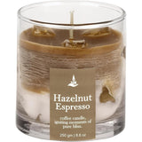 Candles- Scented Candles, Soy Candle, Aromatherapy Candle, Soy Wax Candle, Candle For Home Scented, Hazelnut Espresso Coffee Candles
