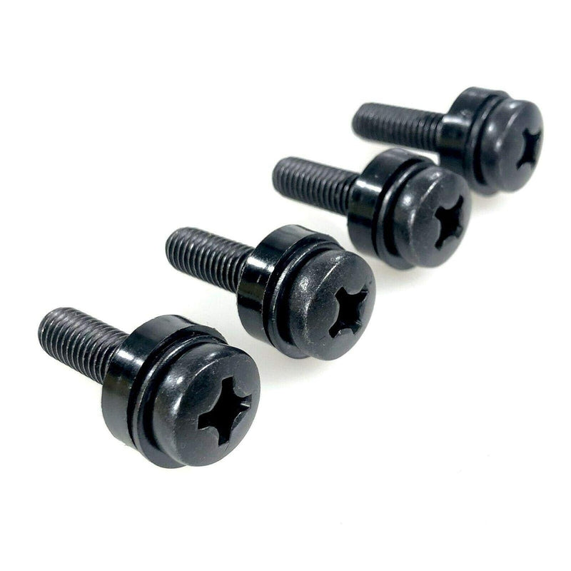 Wall Mount Screws Compatible With Samsung Un65Tu700D (Un65Tu700Dfxza)